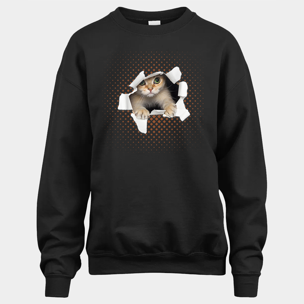 I Like Beagles Dog Unisex Sweatshirt - Black - Glaxycustom